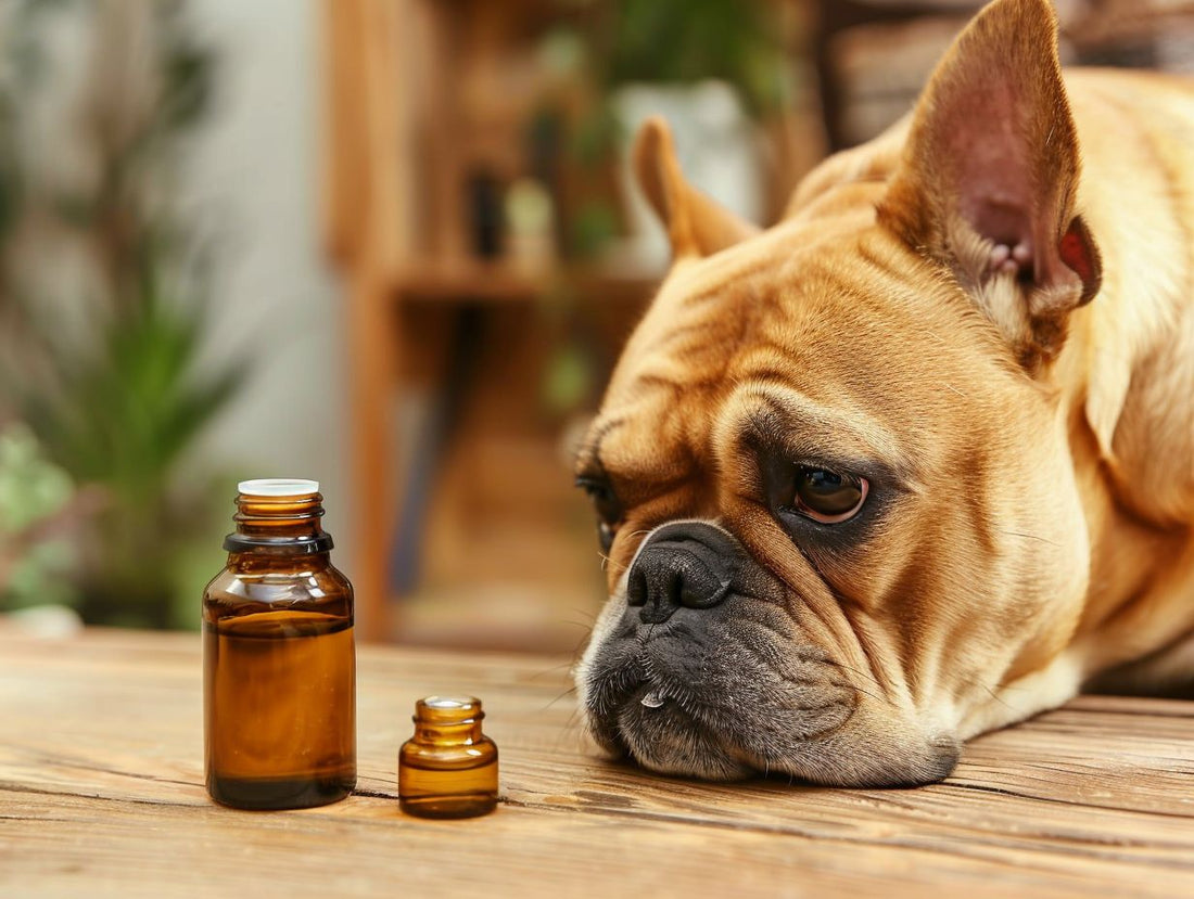 Essential Oils & Dogs: What You Need to Know