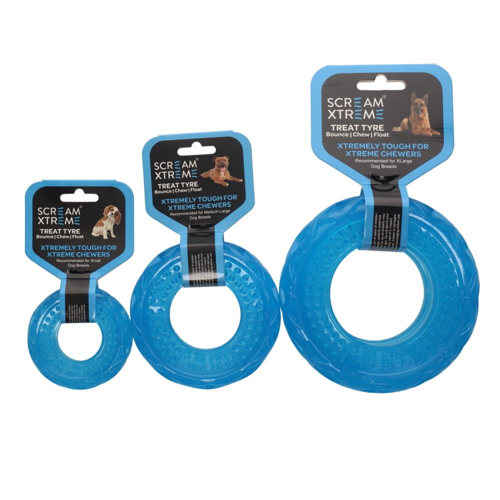 Scream Xtreme Treat Tyre