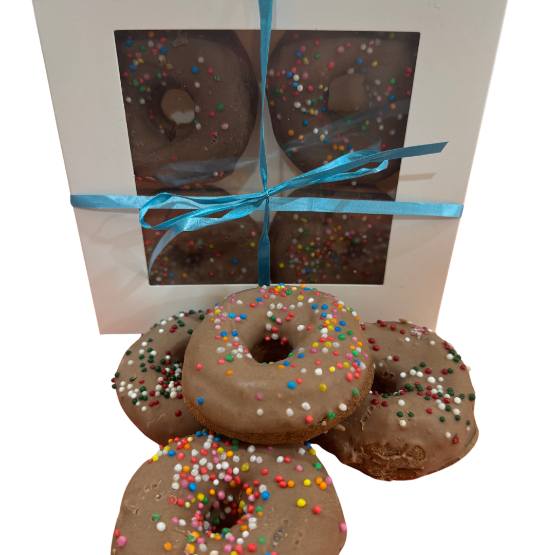 Doggie Doughnuts