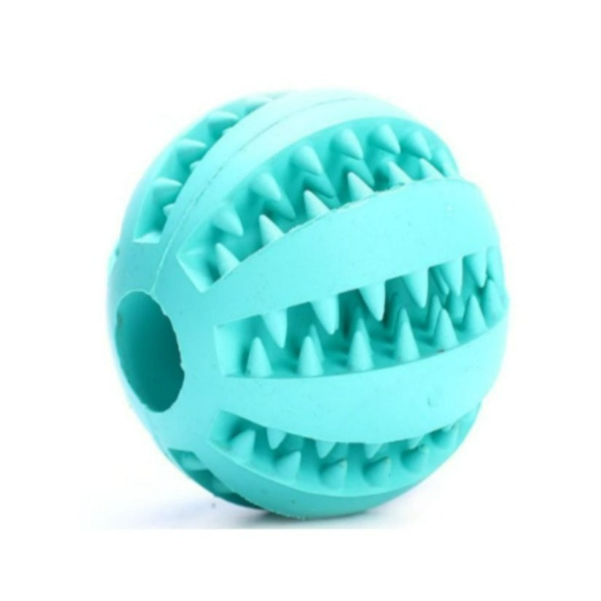 dog treat chew ball
