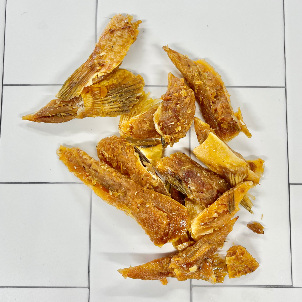 Salmon Belly Dog Treat