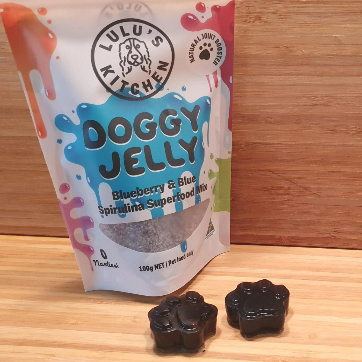 Dog Jelly