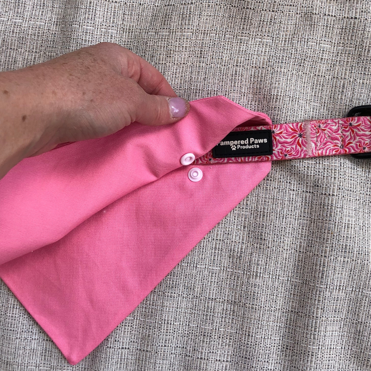 Baby Announcement  - Big Sister Bandana