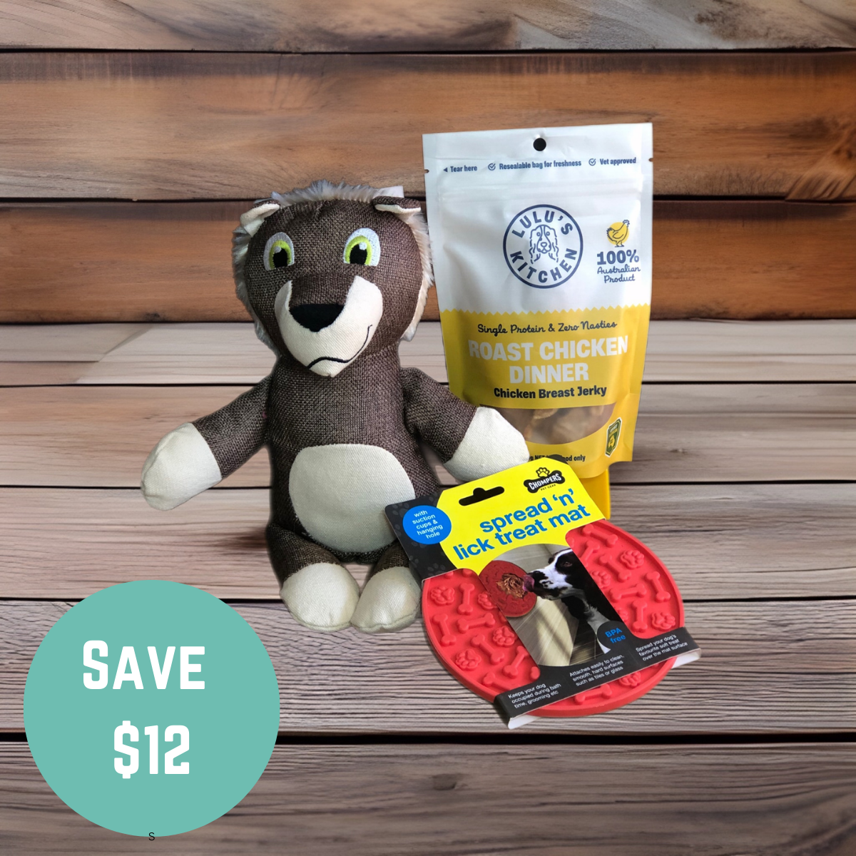 Variety Bundle - Save $12