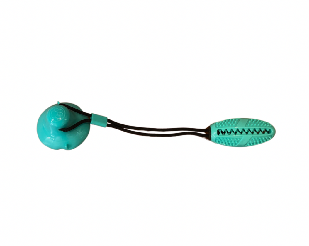 Suction Chew Dog Toy