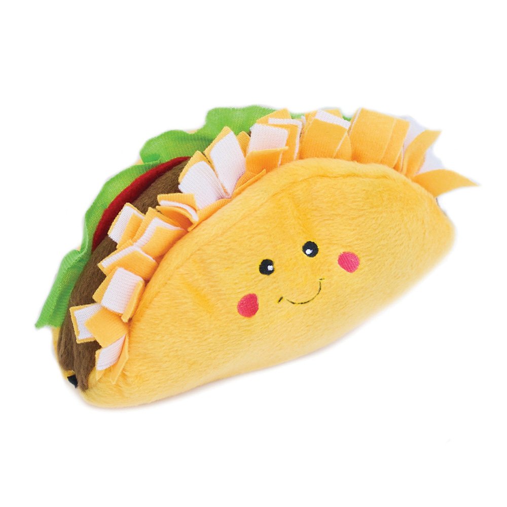 ZippyPaws Nomnomz Taco