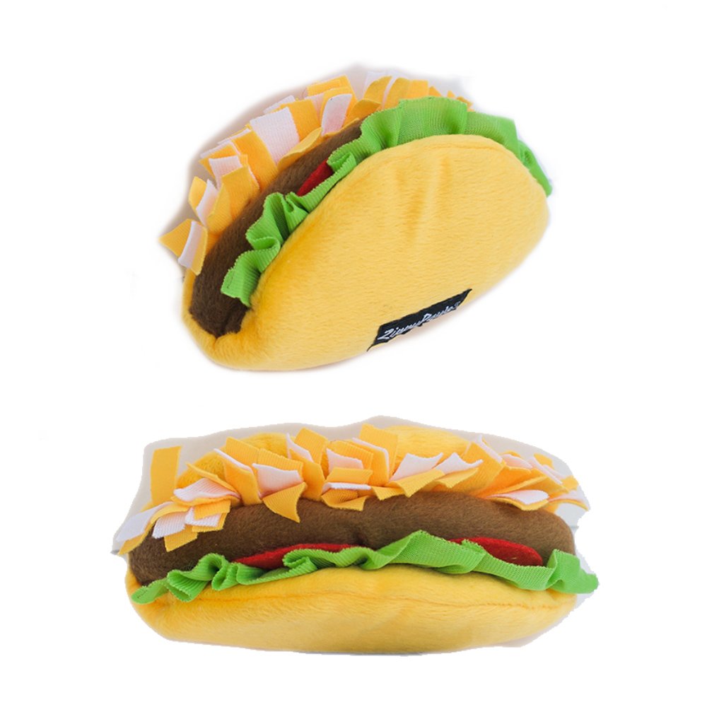 ZippyPaws Nomnomz Taco