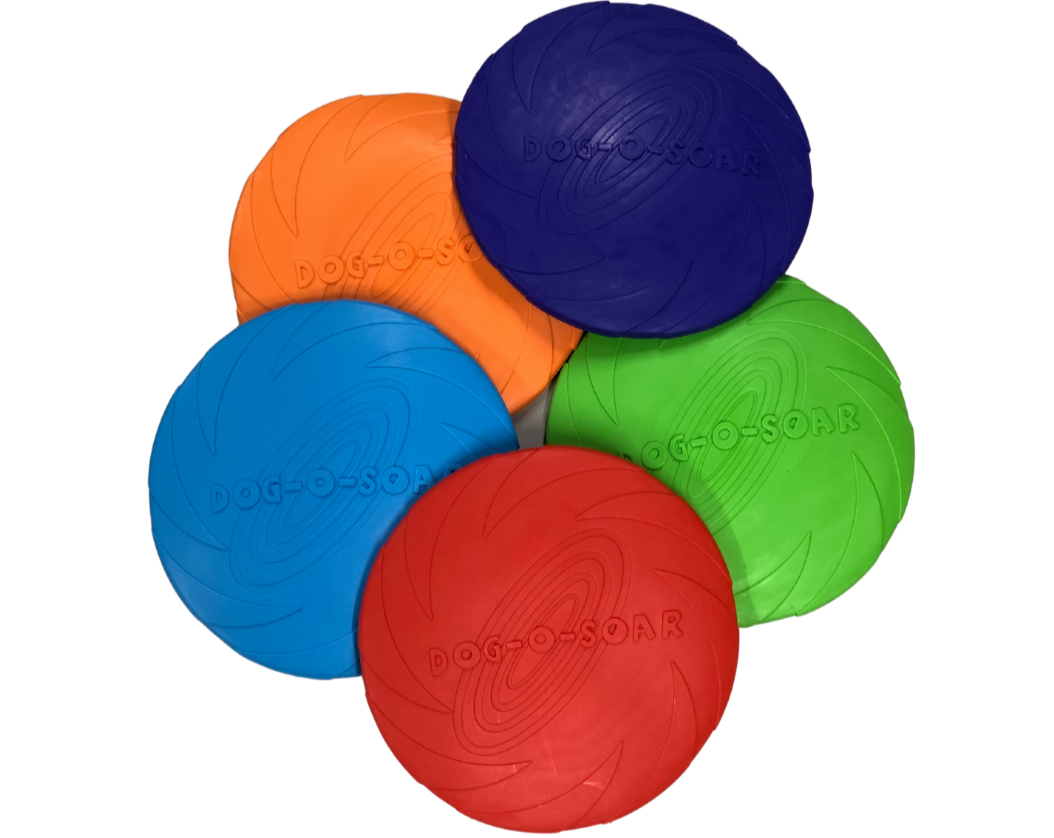 Dog o soar clearance frisbee