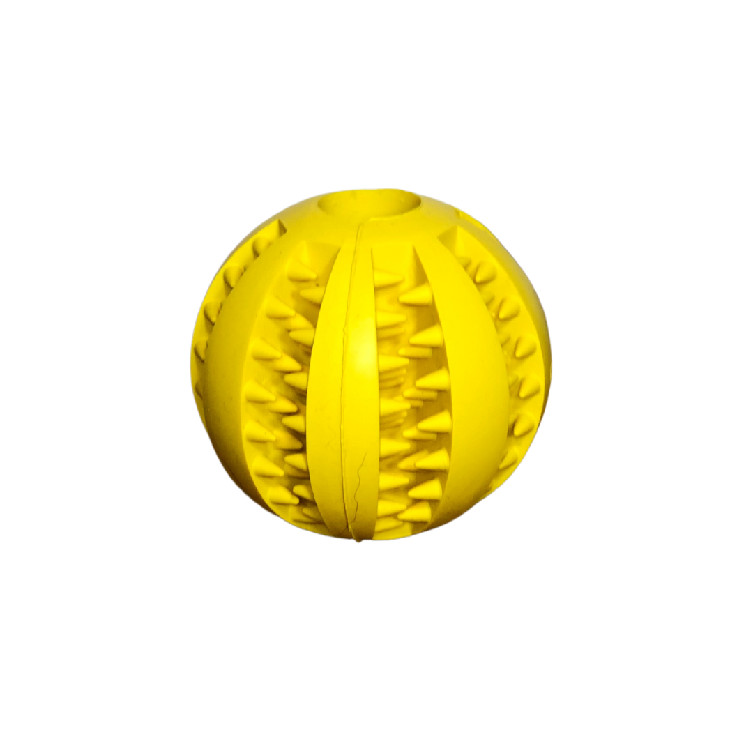 Dog Dental Treat Ball