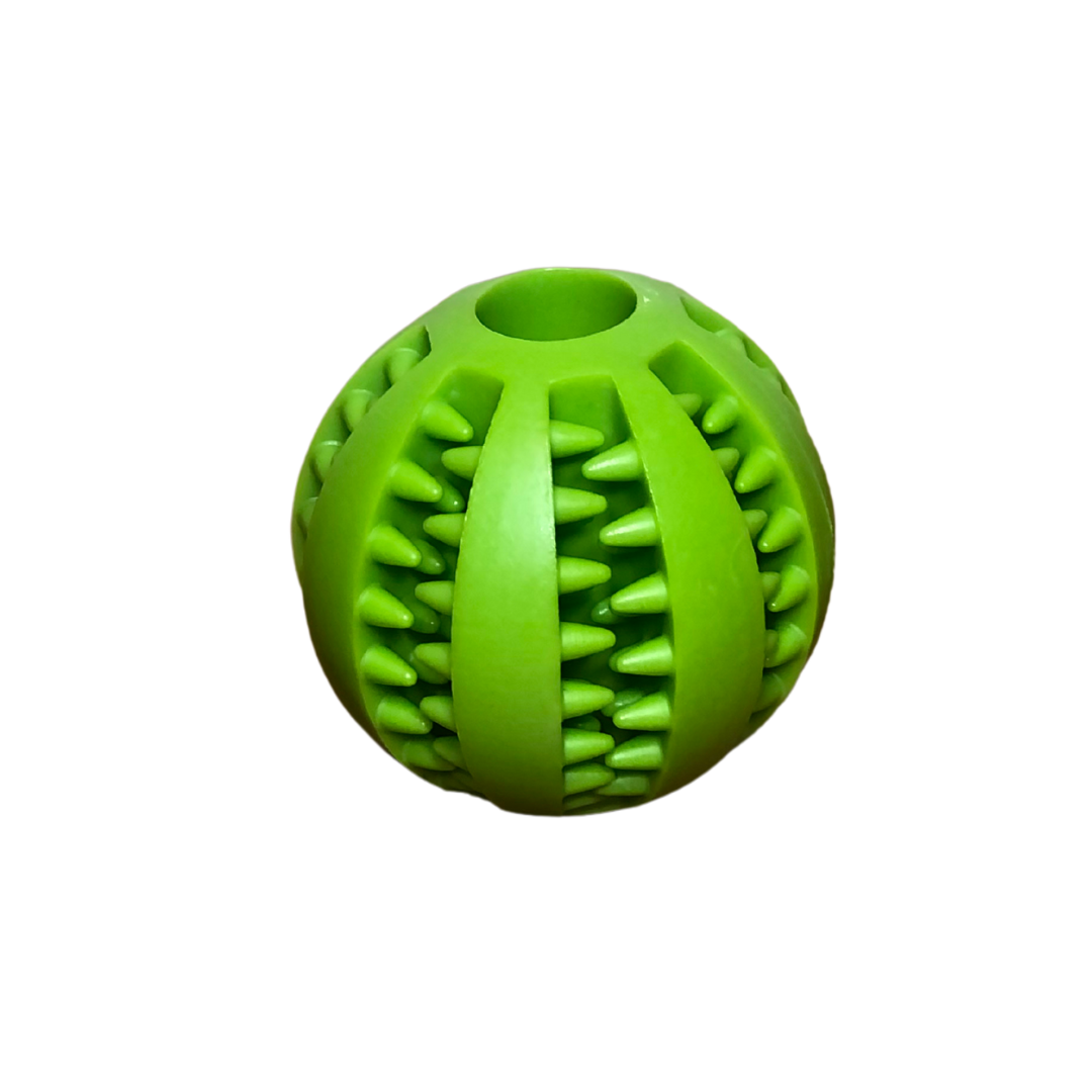 Dog Dental Treat Ball