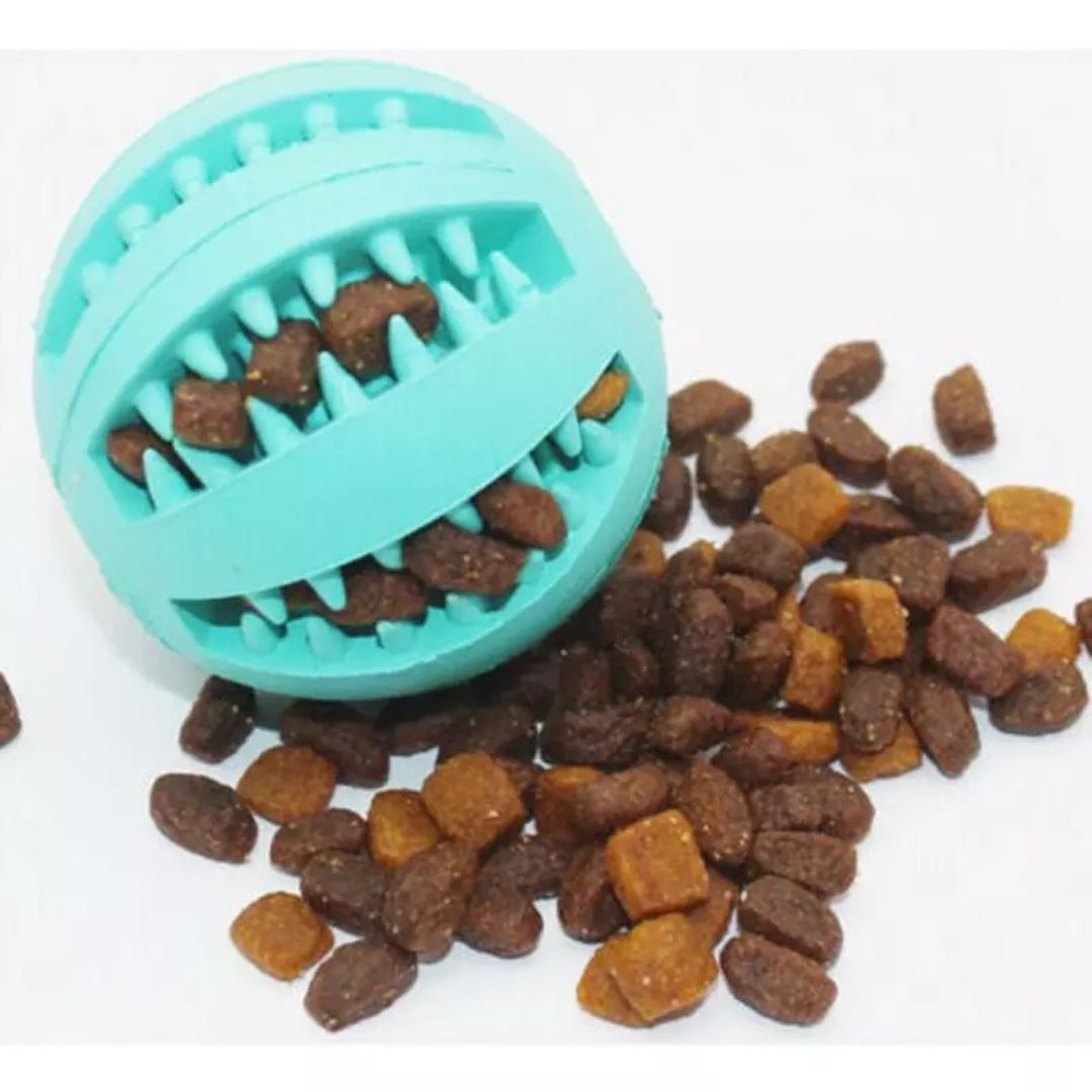 Dog Dental Treat Ball