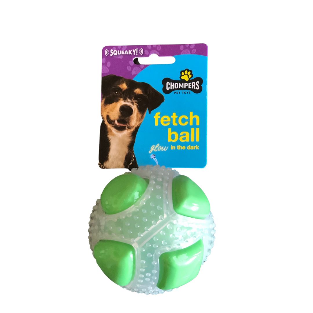 Squeaky Sensory Dog Ball