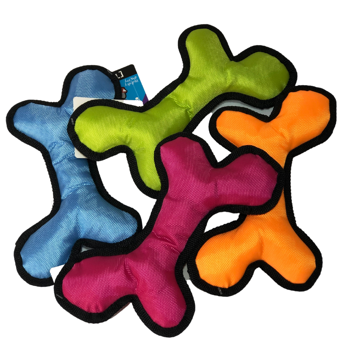 Squeky Bone Dog Toy