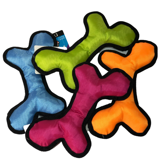 Squeky Bone Dog Toy