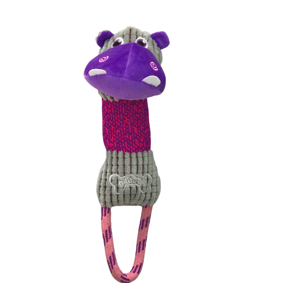 Animal Rope Tug Dog Toy - Limited