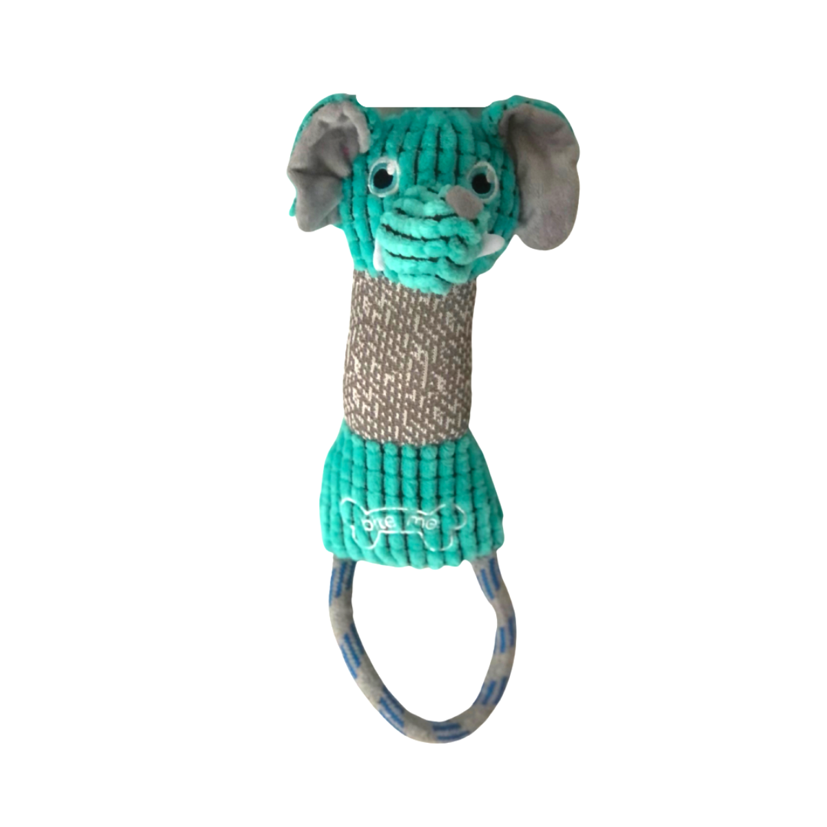 Animal Rope Tug Dog Toy - Limited