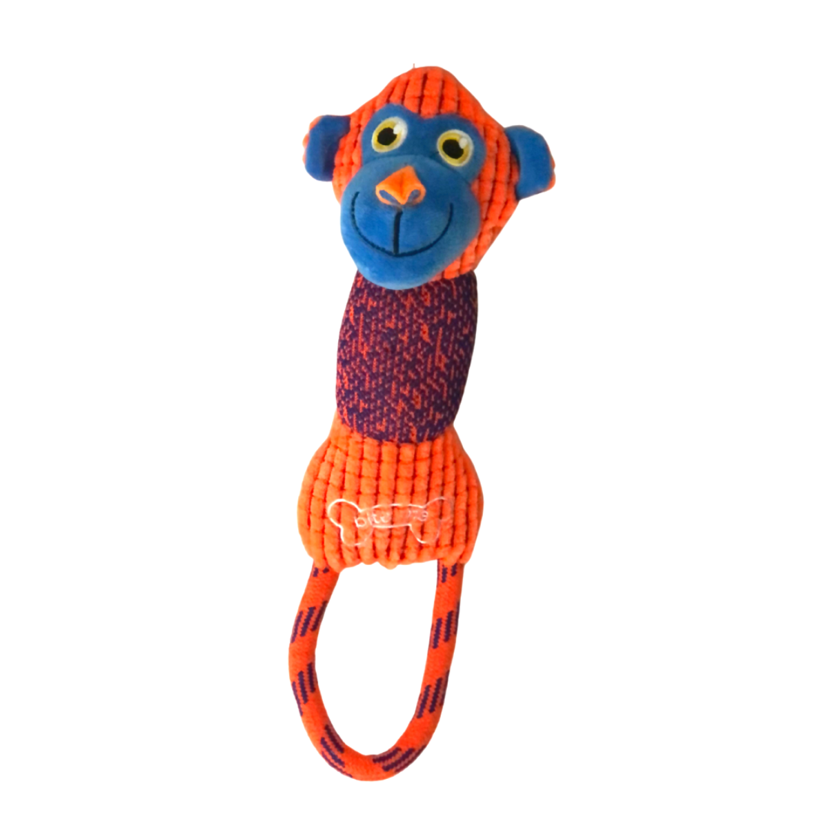 Animal Rope Tug Dog Toy - Limited