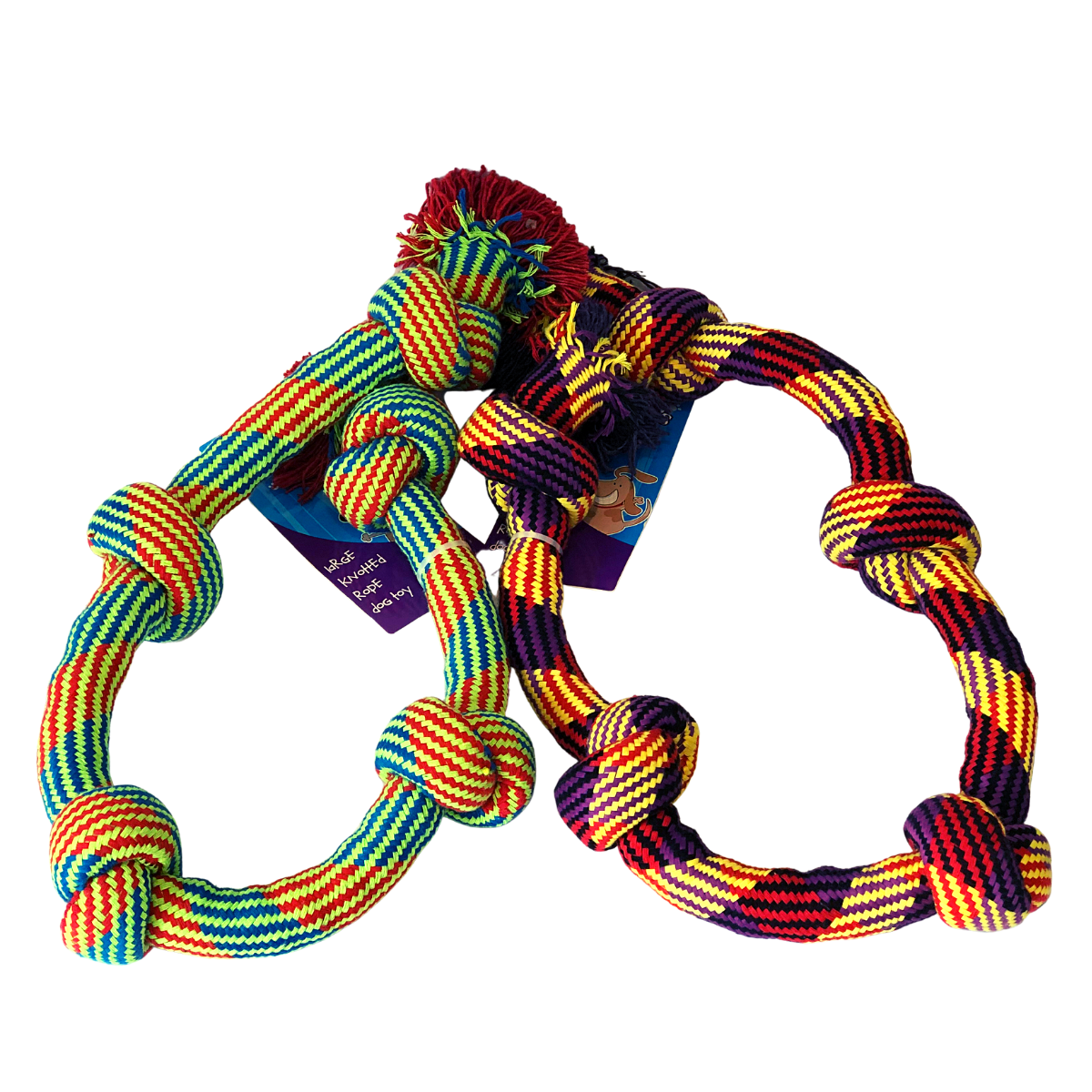 Large Dog Rope 104cm