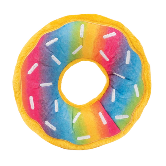 ZippyPaws Donutz Rainbow