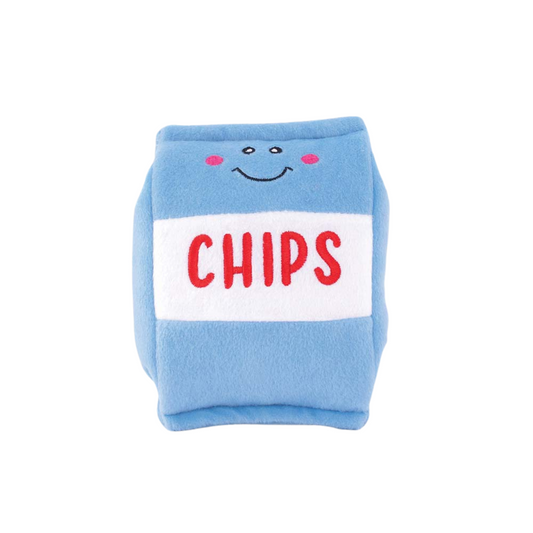 Dog Toy chips