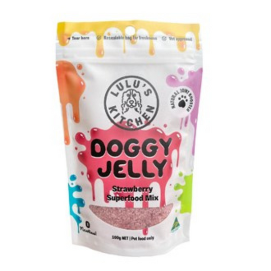Dog Jelly