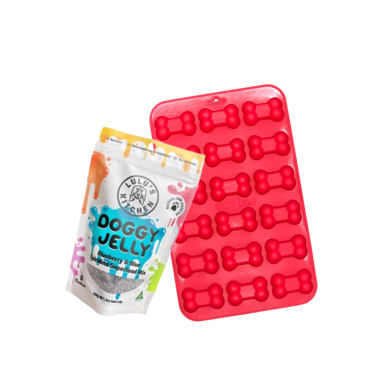 dog jelly