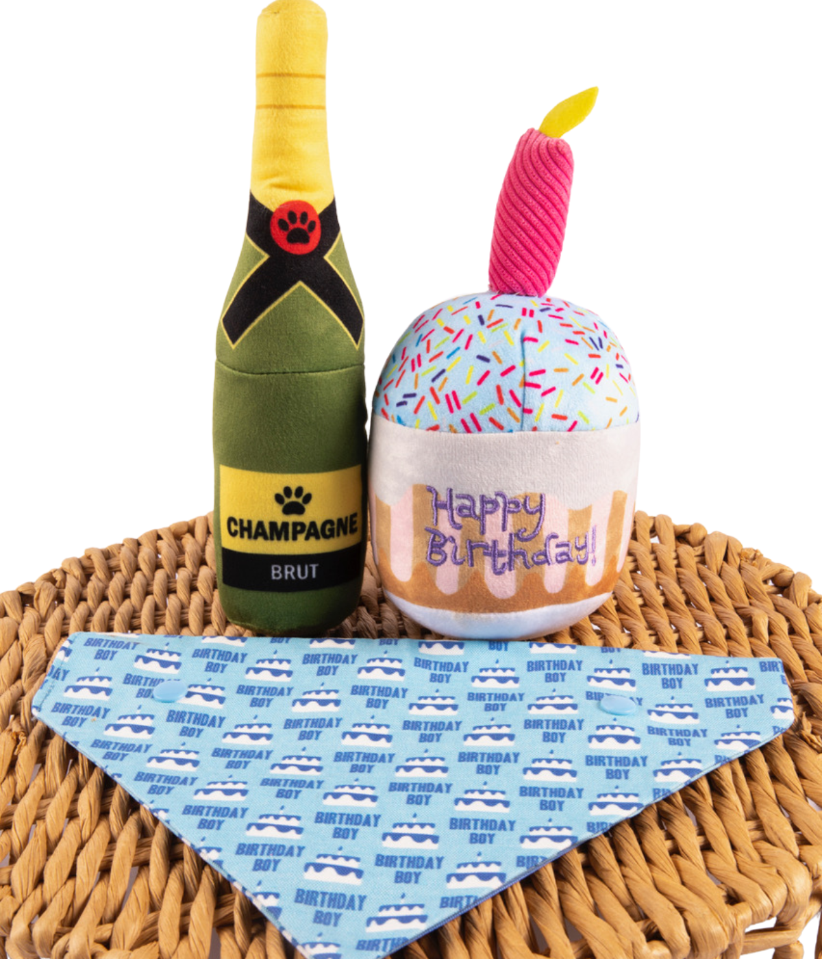 pawty champers bundle