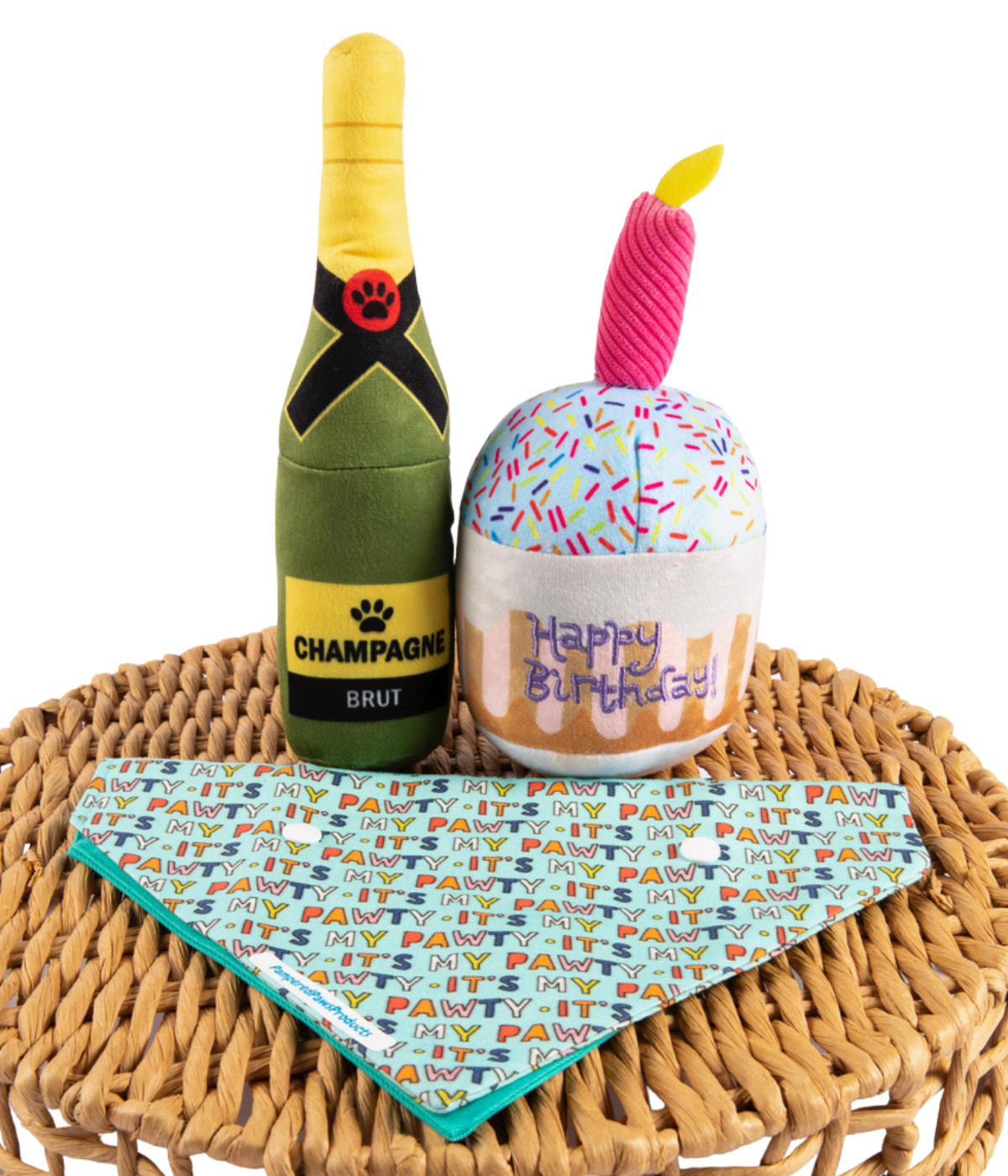 pawty champers bundle