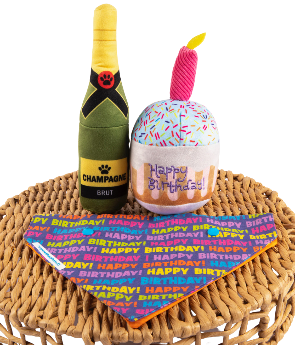 pawty champers bundle
