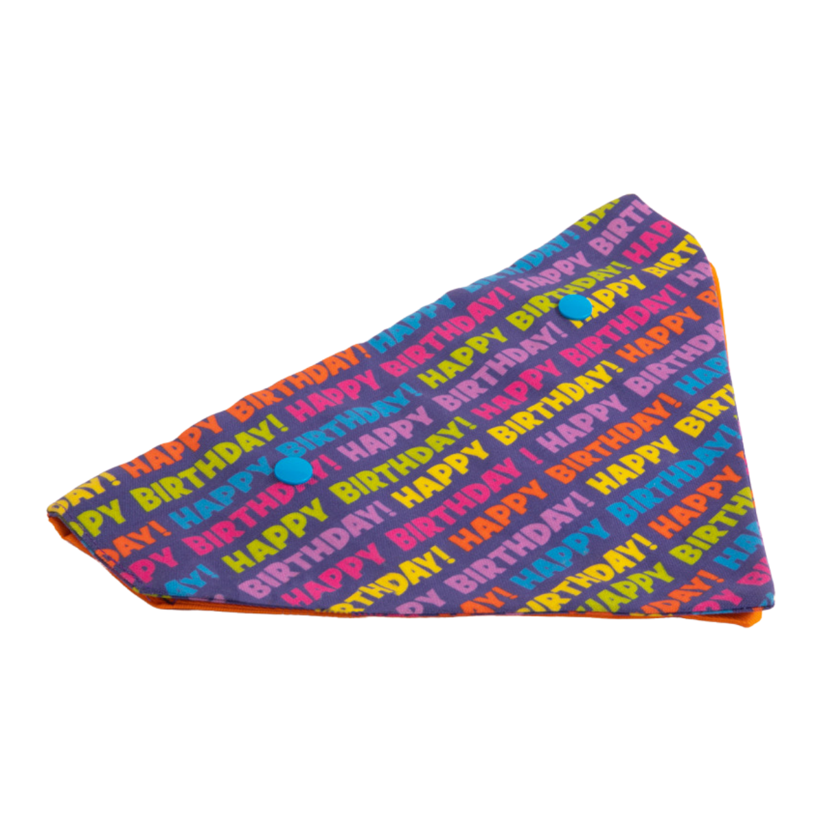 dog birthday bandana