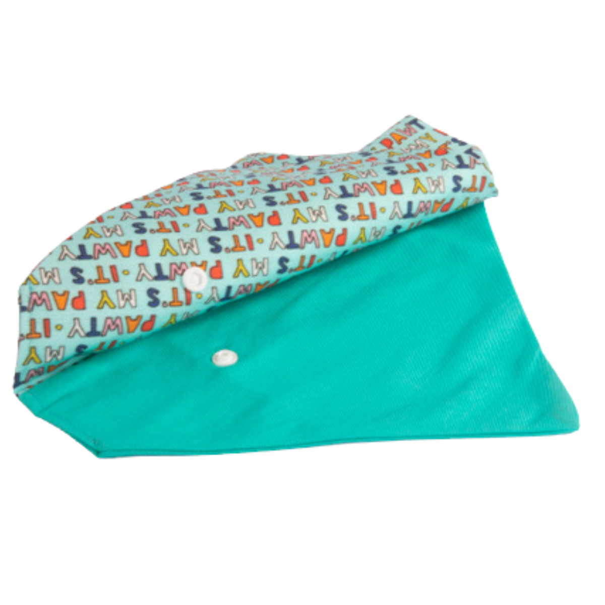 Pawty Time Dog Bandana