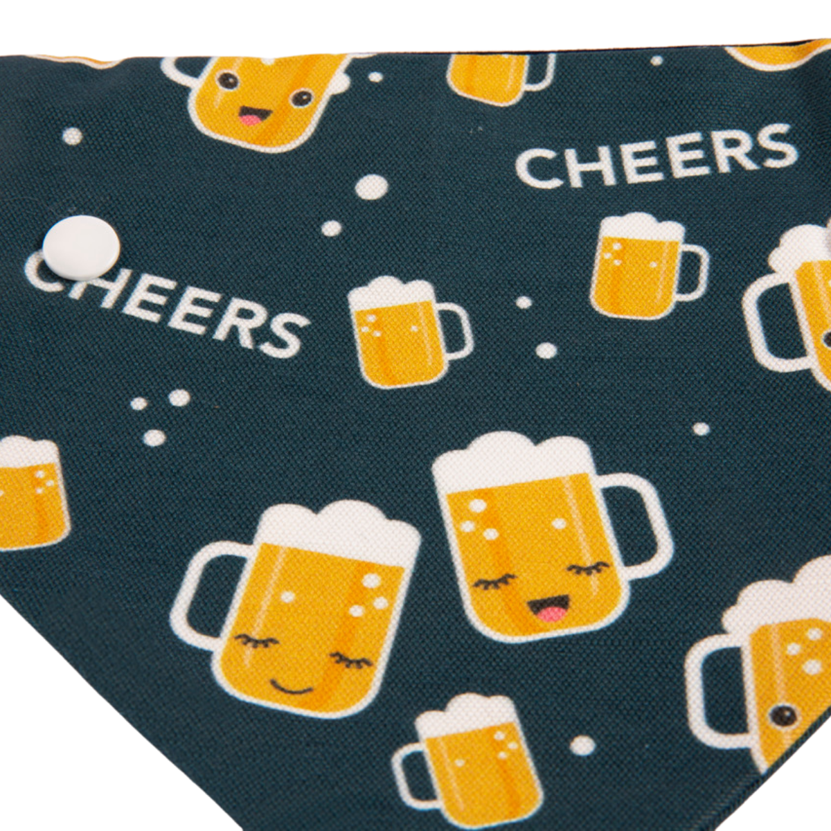 Cheers Dog bandana