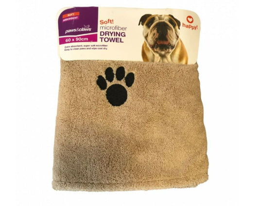 Microfiber Dog Towel