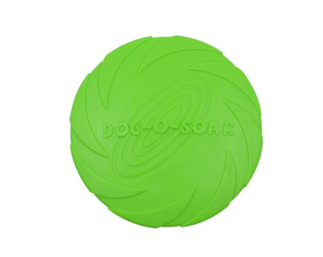 Dog-O-Soar Frisbee