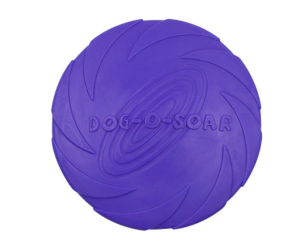 Dog-O-Soar Frisbee