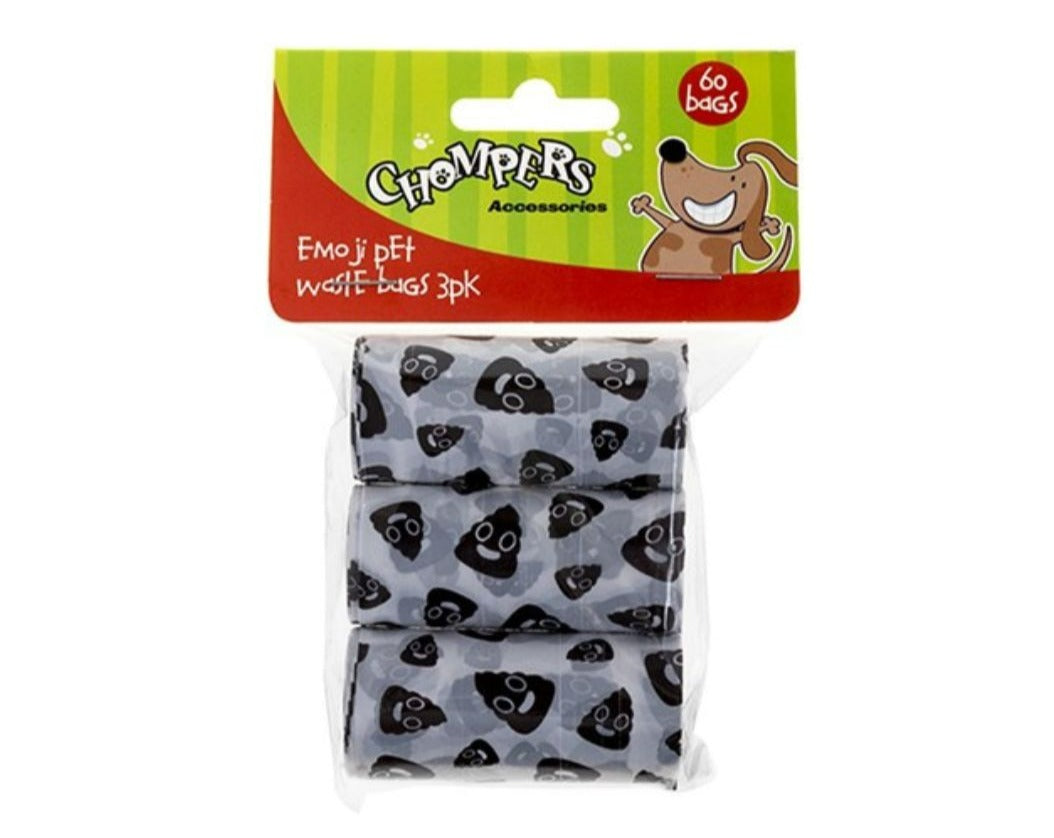 Poop bags