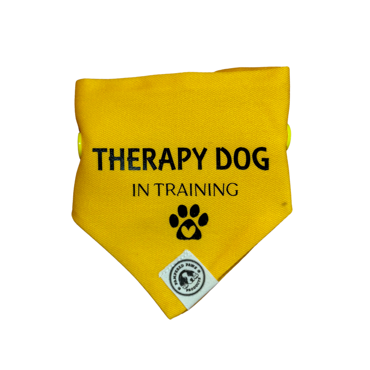 Therapy Dog Bandana