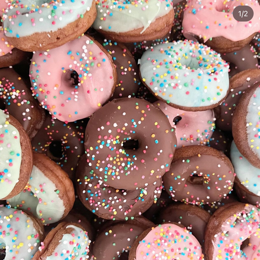 Doggie Doughnuts