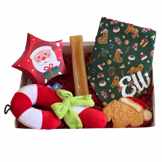 Dog Christmas Hamper