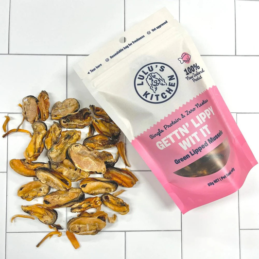 Green Lipped Mussels – Aussie Made - Joint Support