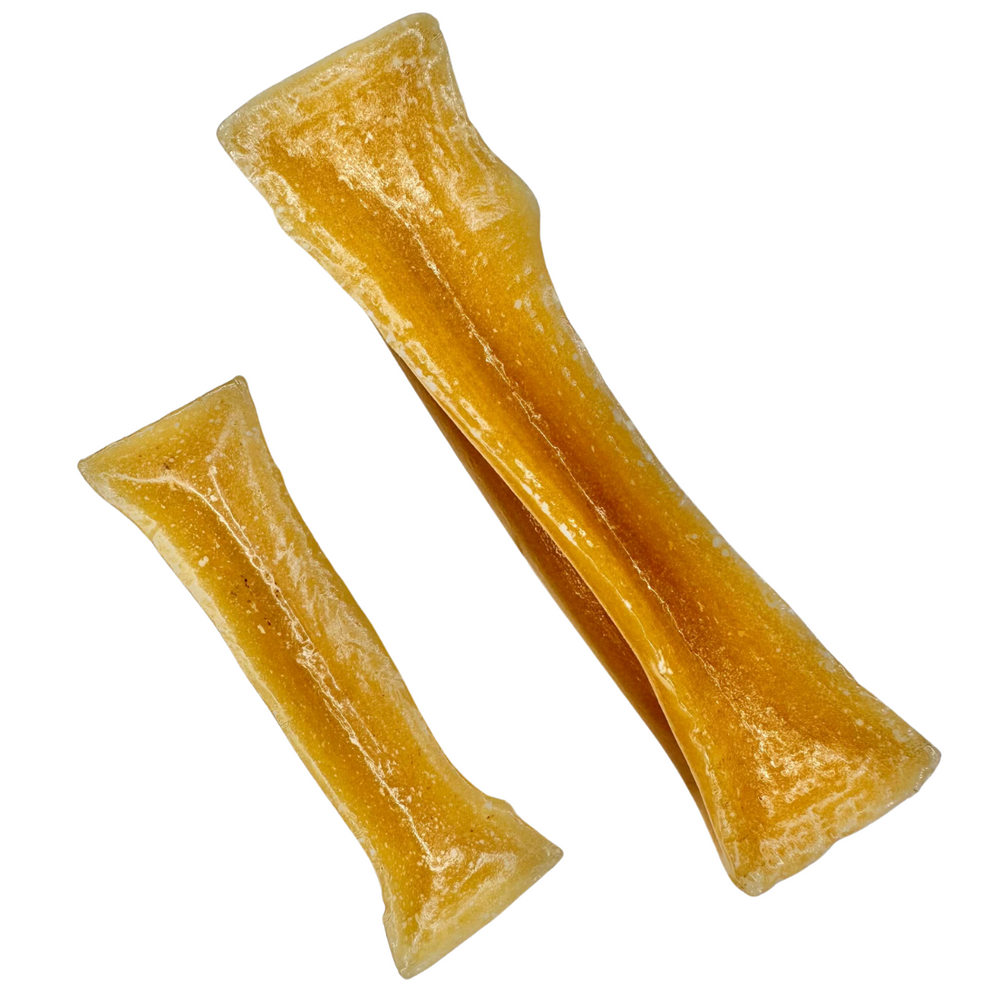 Goats Milk Bone Marrow Chew – Pampered Paws Products