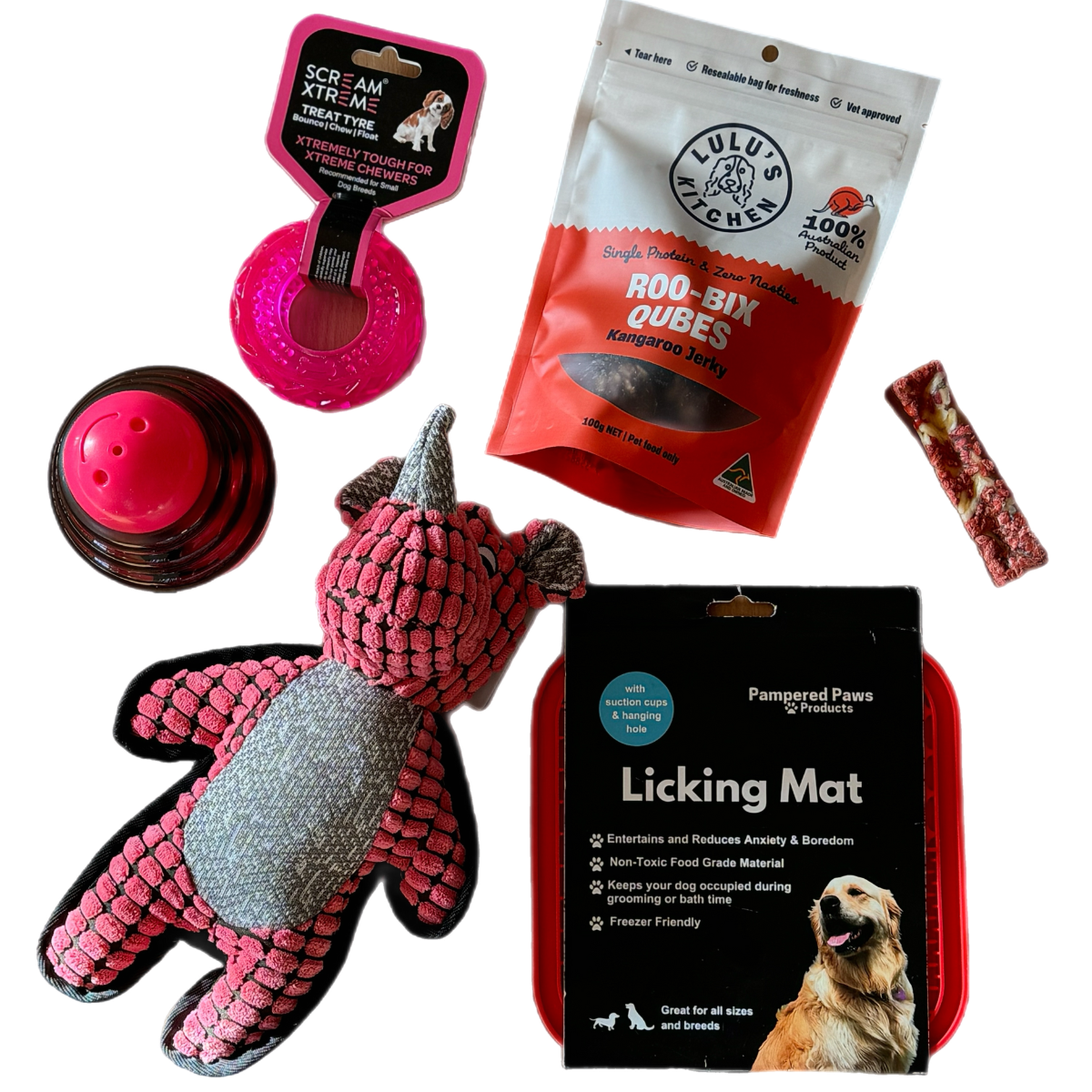 Mini Paws Dog Bundle