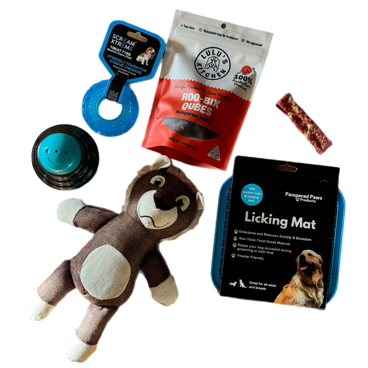 Mini Paws Dog Bundle