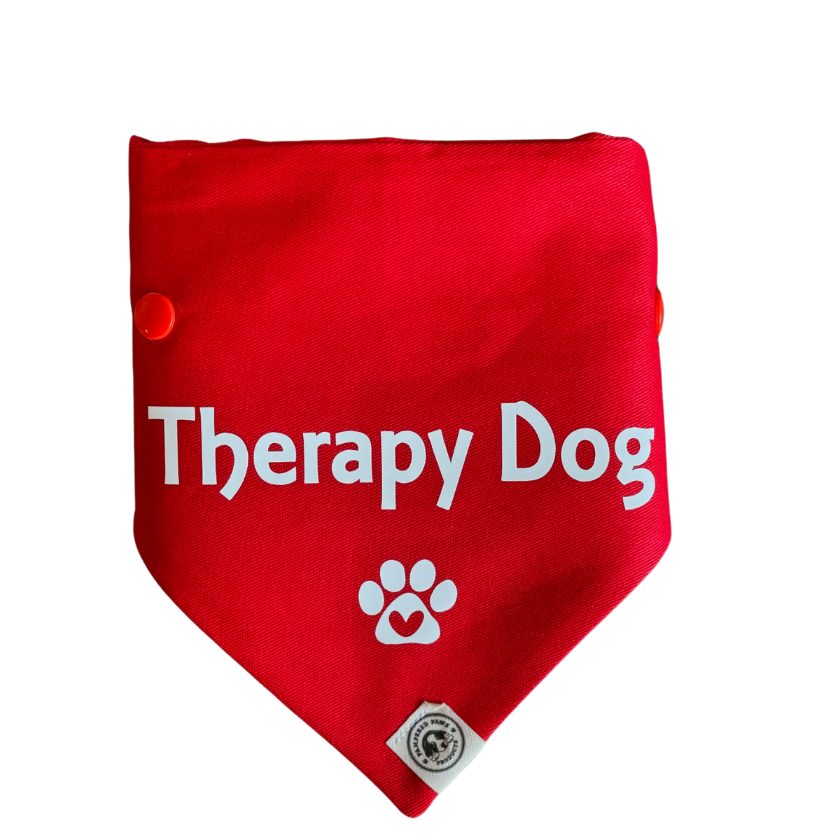 Therapy Dog Bandana