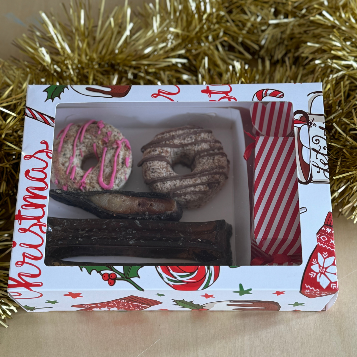 Christmas Treats Platter