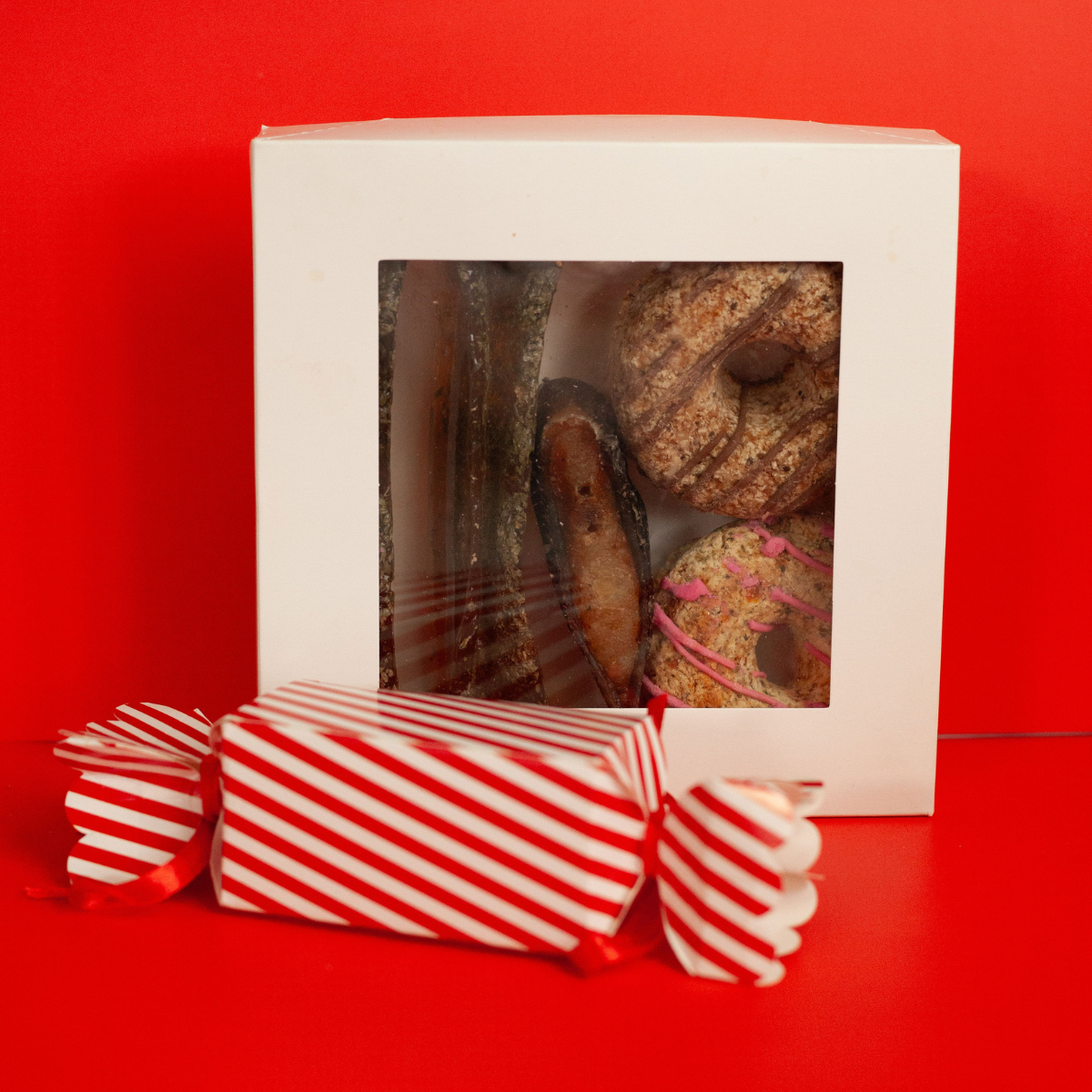 Christmas Treats Platter