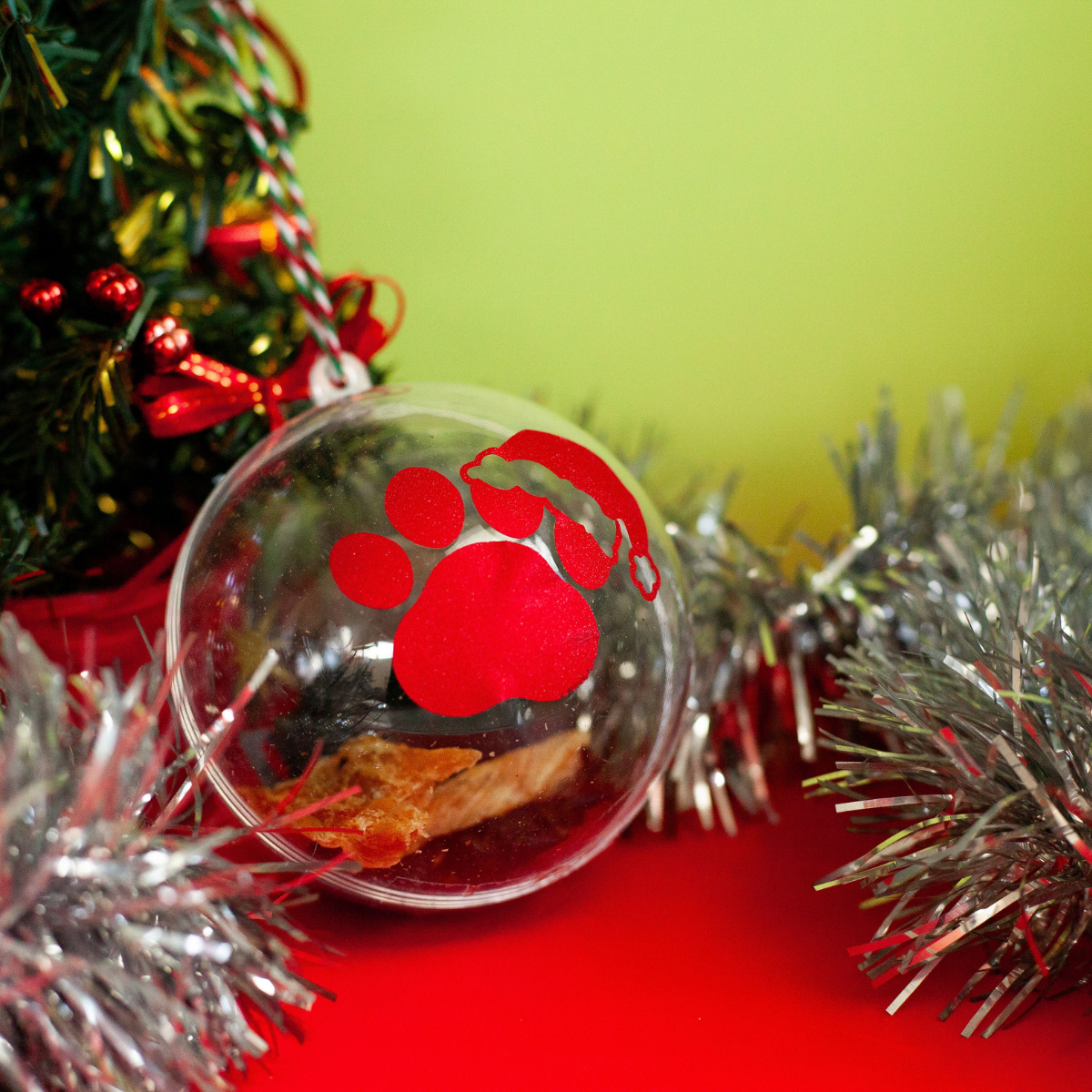 Christmas Bauble for Dogs