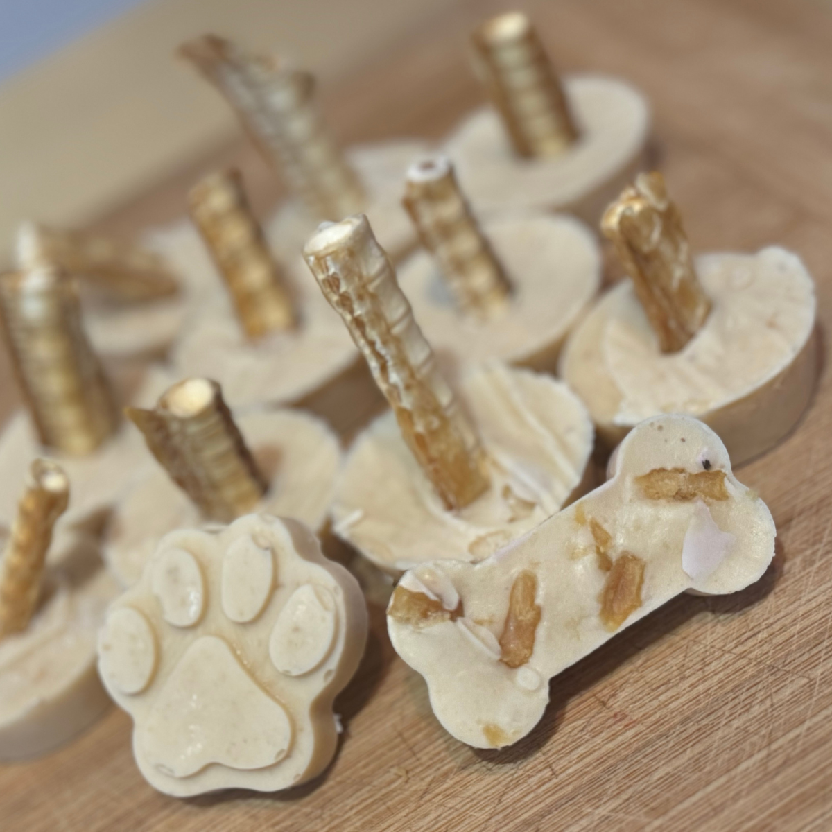 Shark Cartilage - Healthy Dog Treats