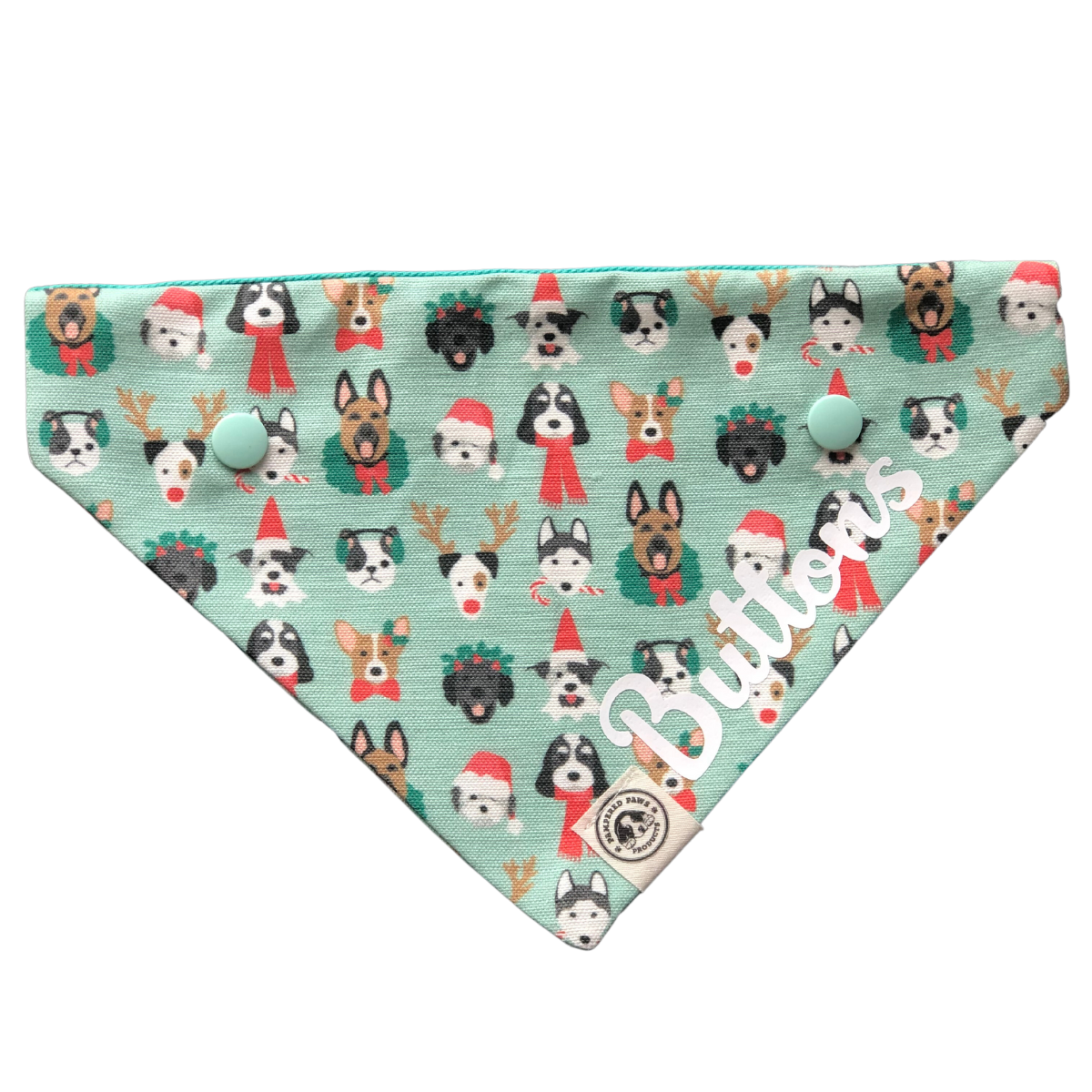 Festive Dogs Bandana