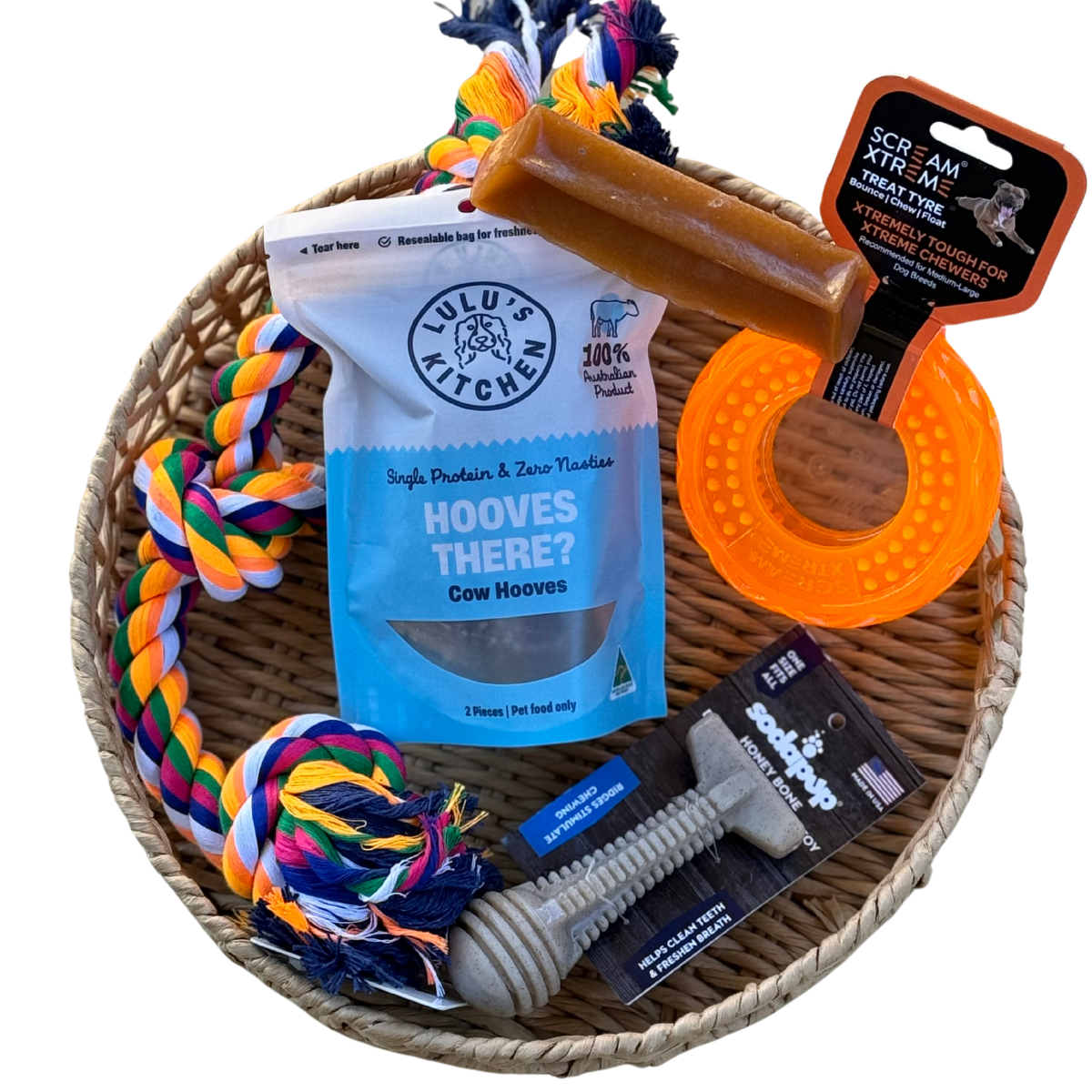 Extreme Dog Chewers Bundle